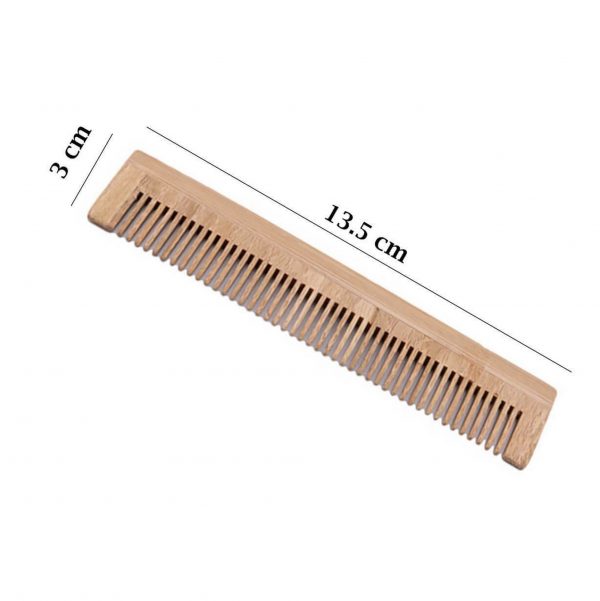 Comb Bamboo Vintage 2