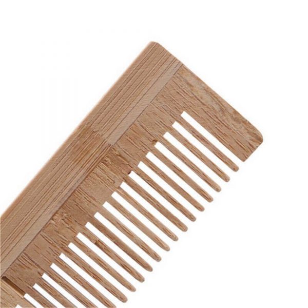 Comb Bamboo Vintage 5