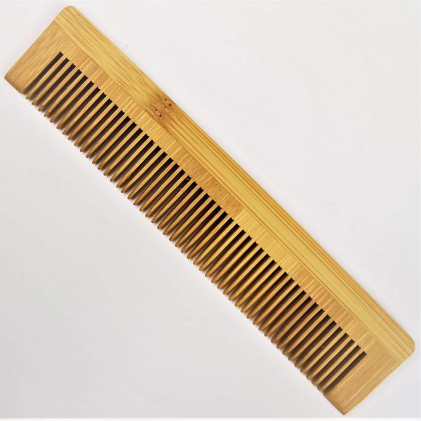 Comb Bamboo Vintage 6