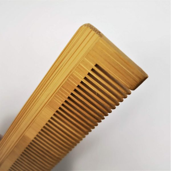 Comb Bamboo Vintage 7