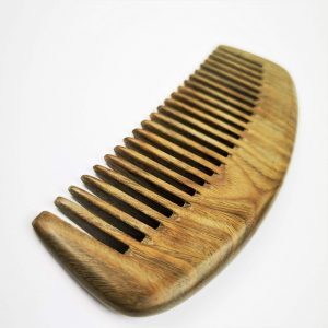 Comb Green Sandalwood 10