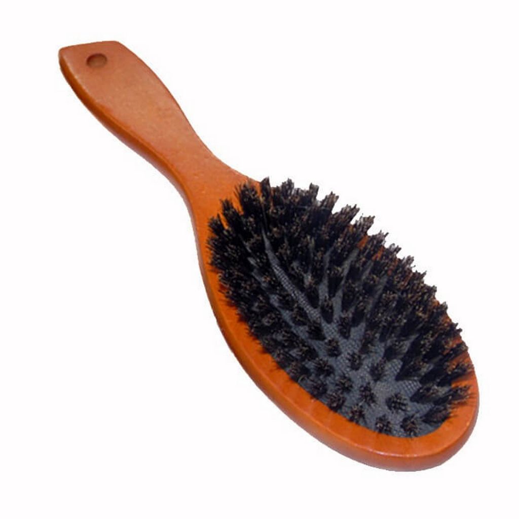 Boar Bristle Hairbrush Tere Cosmetics 8456