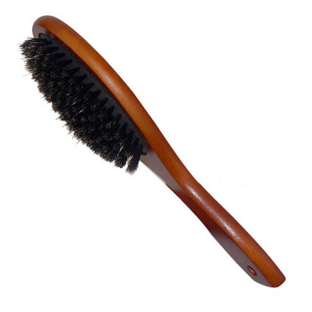 Boar Bristle Hairbrush Tere Cosmetics 8120