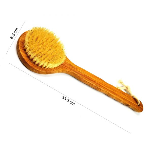 Bath Brush Long Handle 9